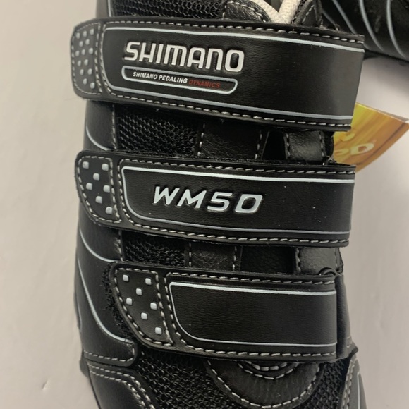 Shimano SH-WM50 Women's Mountain Bike Shoe - Picture 9 of 9